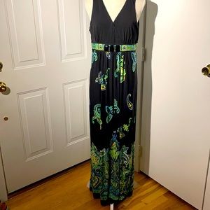 Lovely maxi dress🌿